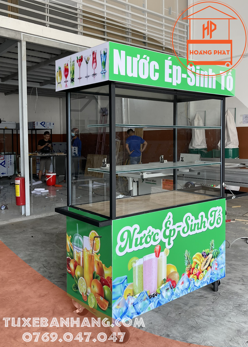 Xe trà sữa