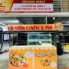 Kiot Cá Viên Chiên 2mx1m5x2m XBH86