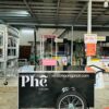 Xe Cà Phê XBH63
