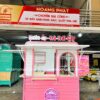 Kiot Nước Ép 1m6x1m6x2m XBH94