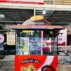 Xe Bánh Mì Xôi 1m5x60x2m XBH162