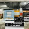 Xe Cà Phê Muối 1m4x60x2m XBH279