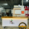 Xe Cà Phê 1m9x60x2m XBH230