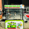 Xe Trà Sữa Nhà Làm 1m4x60x2m XBH211
