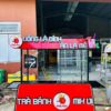Xe Trà Sữa Mix Vị 1m6x60x2m XBH264