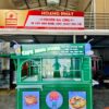 Kiot Đồ Ăn Vặt 1m8x1m5x2m XBH527
