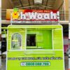 Kiot Nước Ép Ngon 2m3x1m7x2m XBH443