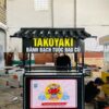 Xe Bán Takoyaki 1m2x60x2m XBH535