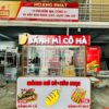 Xe Bánh Mì Ngon 1m6x60x2m XBH525