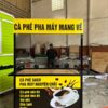Xe Cà Phê Mang Đi 1m2x60x2m XBH395