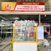 Xe Trà Sữa Và Cà Phê 1m2x60x2m XBH515