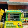 Xe Trà Sữa Nhà Làm 1m2x60x2m XBH418