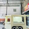 Kiot Bán Hàng Tiện Lợi 3mx2m3x2m XBH561