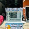 Xe Bánh Bông Lan Ngon 1m2x60x2m XBH578