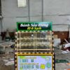 Xe Bánh Sầu Riêng 1m2x60x2m XBH559