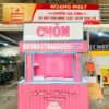 Kiot Cà Phê Muối Ngon 1m8x1m4x2m XBH695