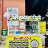 Xe Ăn Vặt 1m6x60x2m XBH815