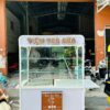 Xe Bán Trà Sữa Ngon 1m5x60x2m XBH676