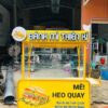 Xe Bánh Mì Heo Quay 1m4x60x2m XBH777