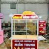 Xe Bánh Mì Miền Trung 1m2x60x2m XBH769