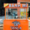 Xe Bánh Mì Ngon 1m4x60x2m XBH683