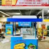 Xe Bánh Mì Xôi Ngon 1m4x60x2m XBH733