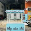 Xe Bánh Tráng Trộn 1m2x60x2m XBH641