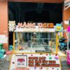 Xe Cà Phê Ngon 1m6x60x2m XBH653