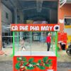 Xe Cà Phê Pha Máy 1m5x60x2m XBH647