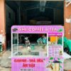 Xe Cà Phê Trà Sữa 1m8x60x2m XBH720