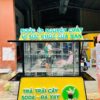 Xe Nước Ép Nguyên Chất 1m4x60x2m XBH823