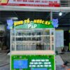 Xe Sinh Tố Nước Ép Ngon 1m5x60x2m XBH785