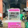 Xe Sữa Chua Béo 1mx60x2m XBH765