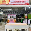 Xe Trà Sữa Cà Phê Ngon 1m8x60x2m XBH689