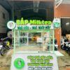 Xe Trà Sữa Đậm Đà 1m5x60x2m XBH729
