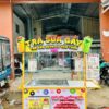 Xe Trà Sữa Độc Đáo 1m5x60x2m XBH772