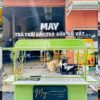 Xe Trà Sữa Trà Trái Cây 1m95x60x2m XBH678