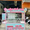 Xe Trà Sữa Trà Trái Cây 1m5x60x2m XBH783