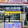 Xe Viên Chiên Ngon 1m6x60x2m XBH644