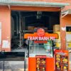 Xe Bánh Mì Đặc Biệt 1m2x60x2m XBH836