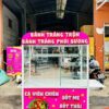 Xe Bánh Tráng Ngon 1m4x60x2m XBH845