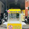 Xe Đồ Ăn Vặt 1m2x60x2m XBH870