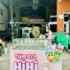 Xe Trà Sữa Đơn Giản Ngon 1m6x60x2m XBH882