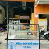 Xe Trà Sữa Nhà Làm 1m6x60x2m XBH835