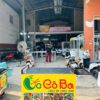 Xe Bán Ốc Ngon 1mx60x2m XBH892