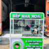 Xe trà sữa bếp nhà xoài 1m5