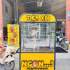 Xe Bánh Mì Tiệm Xôi Ngon 1m5x60x2m
