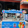 Xe trà sữa Trà sữa Bom 2m